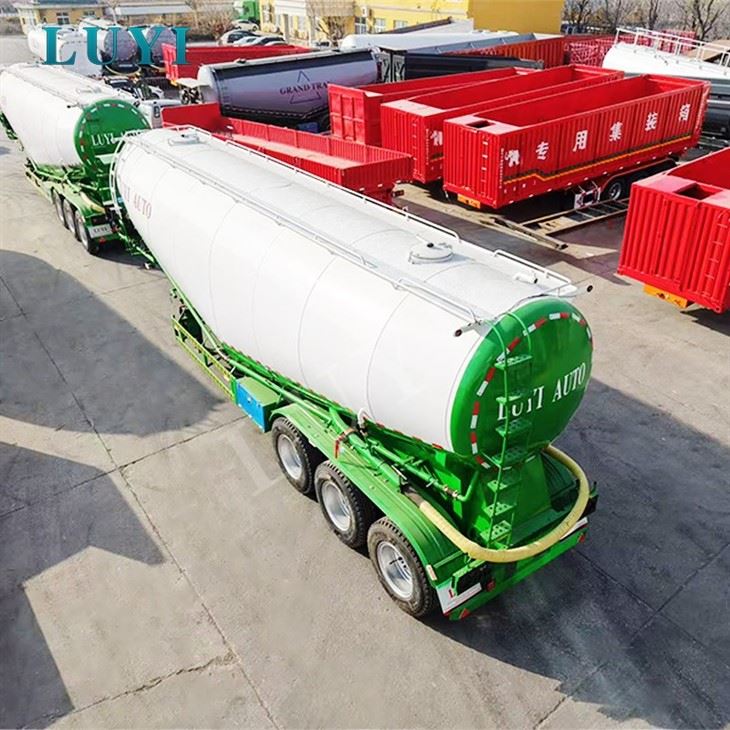35-45CB Oil Tanker Trailer suppliers