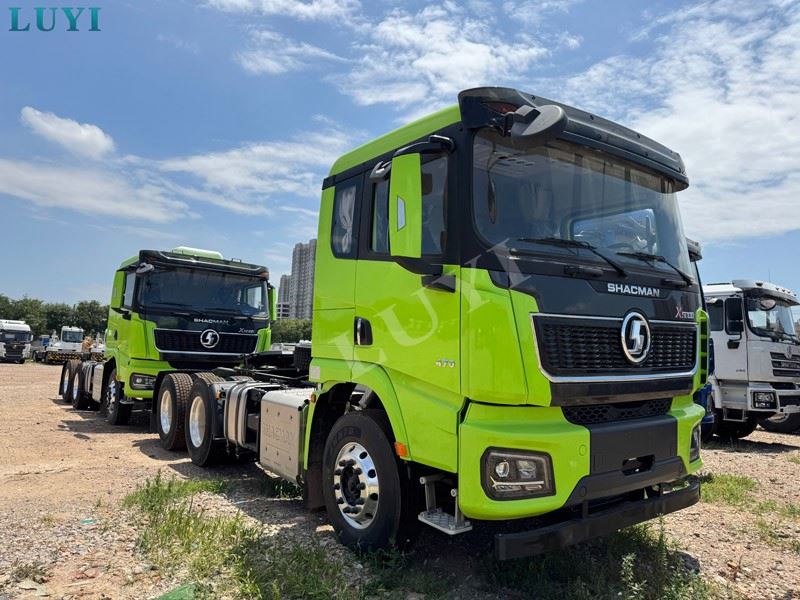 Shacman Dump Truck X3000 6x4 430 Hp best